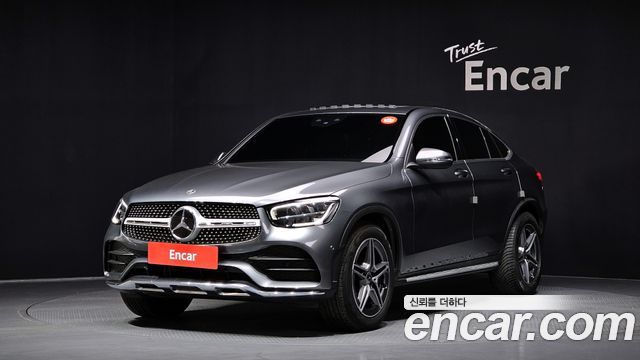Mercedes-Benz GLC-Class 2021