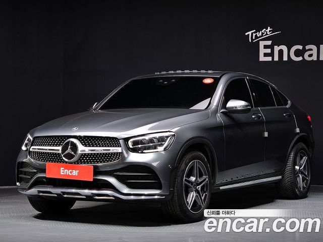 Mercedes-Benz GLC-Class 2021