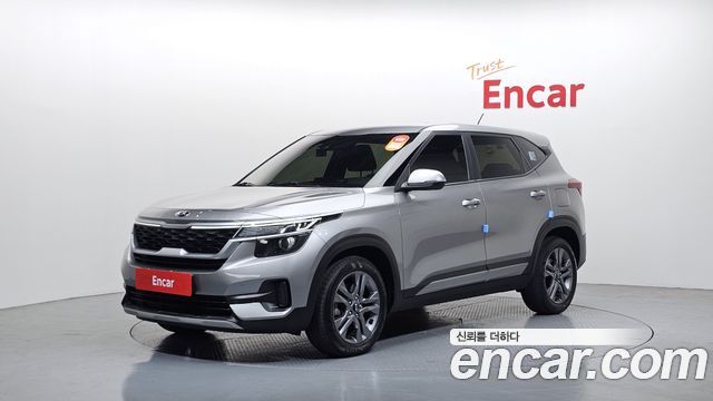 Kia Seltos 2019