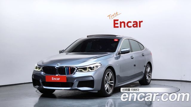 BMW Gran Turismo 2019