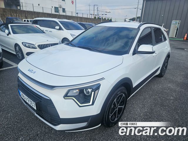 Kia Niro 2024