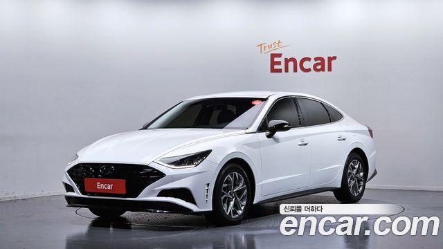 Hyundai Sonata 2021