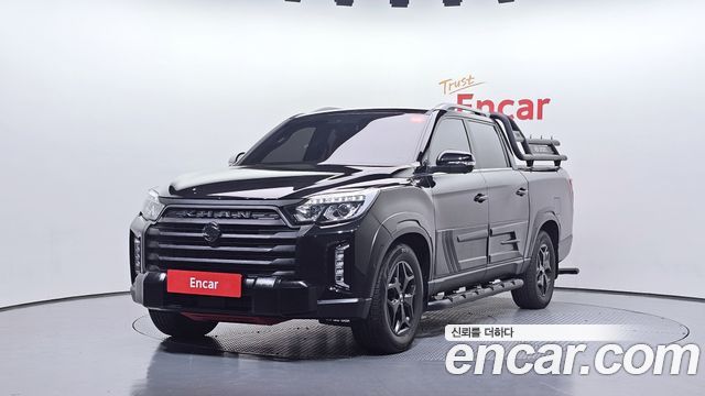 KG_Mobility_Ssangyong Rexton 2022