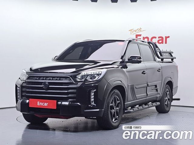 KG_Mobility_Ssangyong Rexton 2022