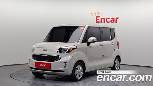 Kia RAY 2015
