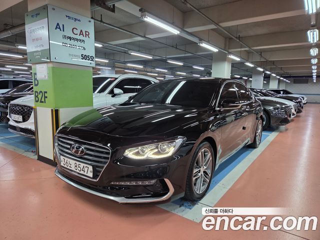Hyundai Grandeur 2018