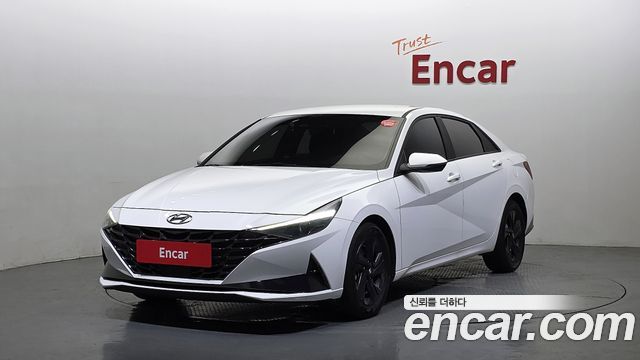 Hyundai AVANTE 2022