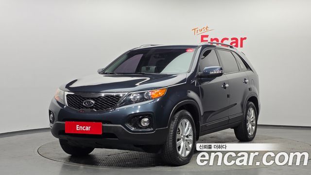 Kia Sorento 2011