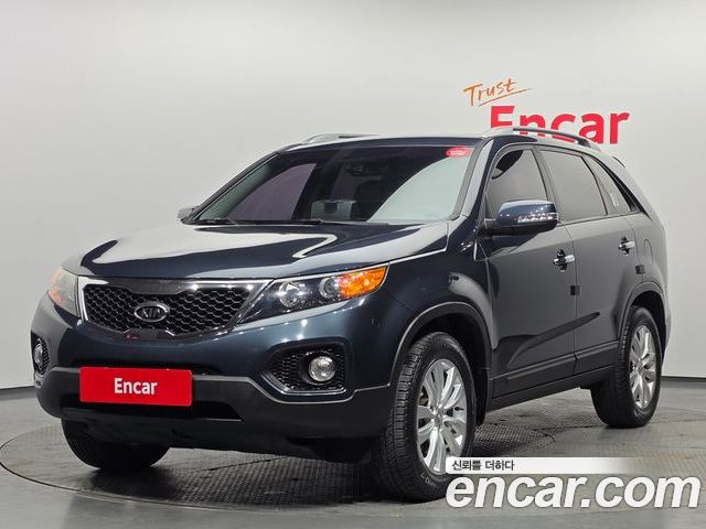 Kia Sorento 2011
