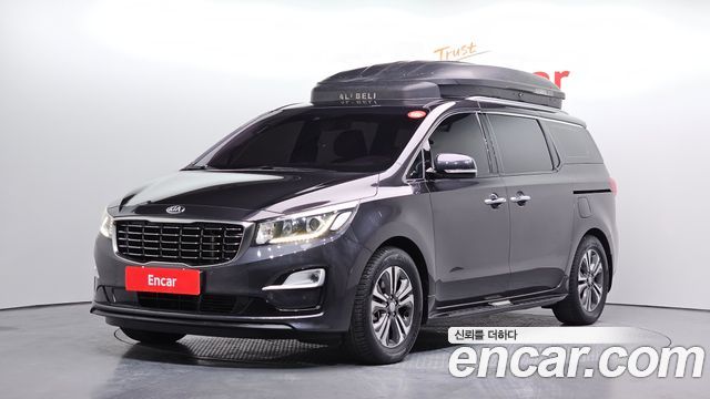 Kia Canival 2018