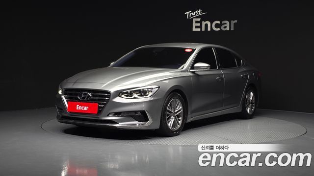 Hyundai Grandeur 2018