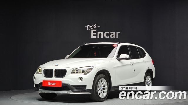 BMW X1 2015