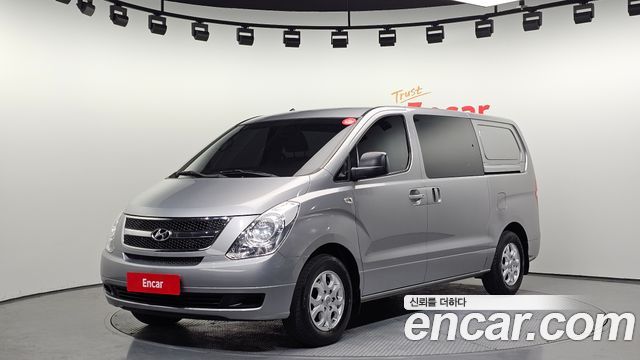 Hyundai Starex 2015