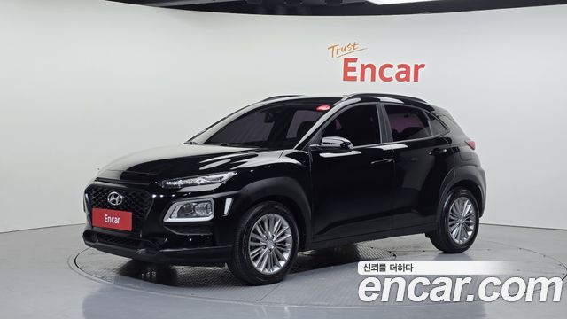 Hyundai Kona 2017