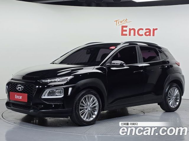 Hyundai Kona 2017