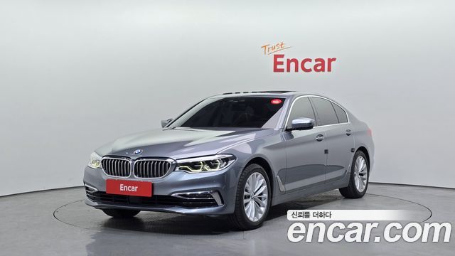 BMW 5-Series 2019