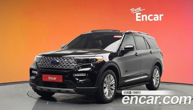 Ford Explorer 2021
