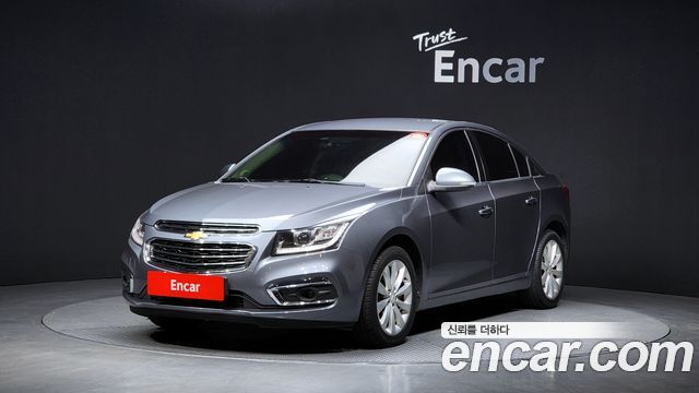 ChevroletGMDaewoo Cruze 2016