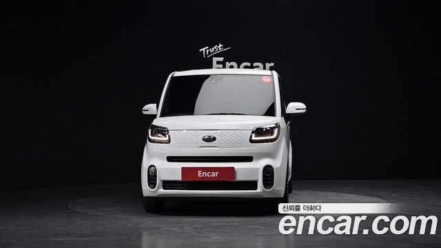 Kia RAY 2021
