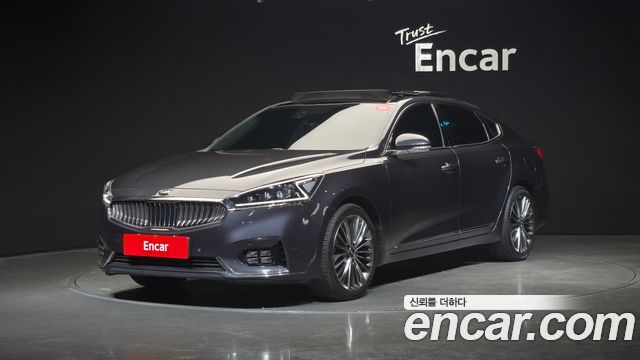 Kia K7 2016