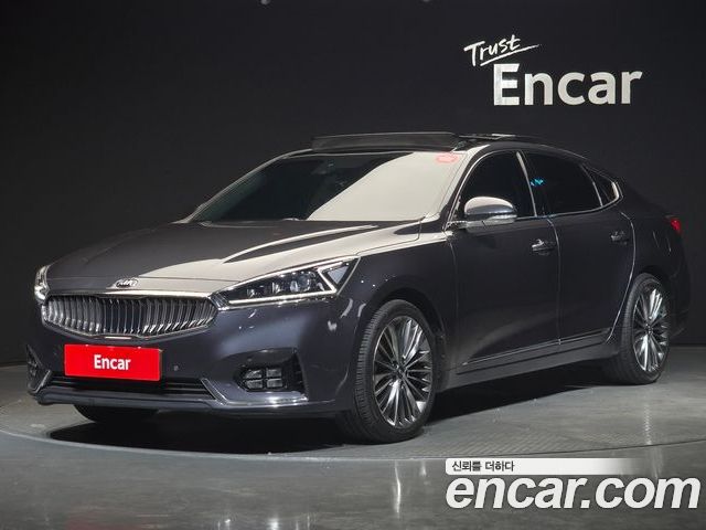 Kia K7 2016