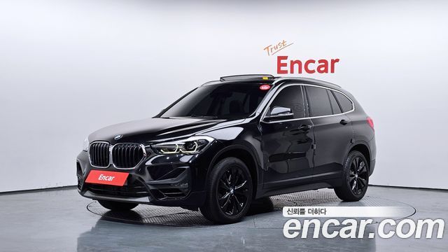 BMW X1 2020