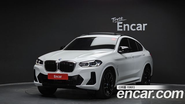 BMW X4 2025