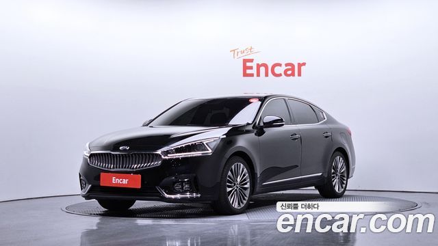 Kia K7 2016