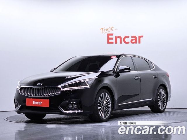 Kia K7 2016