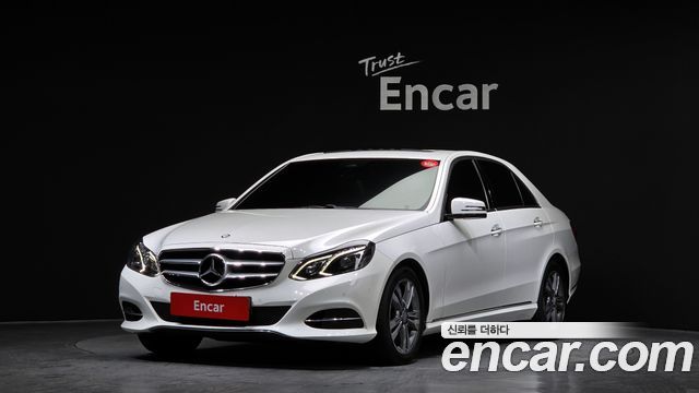 Mercedes-Benz E-Class 2015