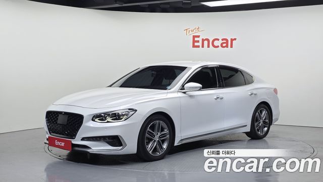 Hyundai Grandeur 2017