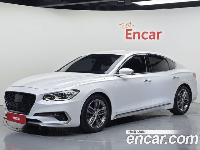 Hyundai Grandeur 2017