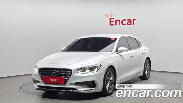 Hyundai Grandeur 2017