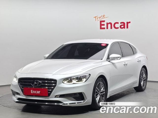 Hyundai Grandeur 2017