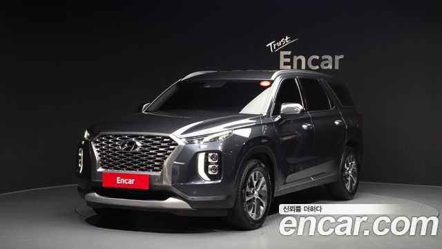 Hyundai Palisade 2019