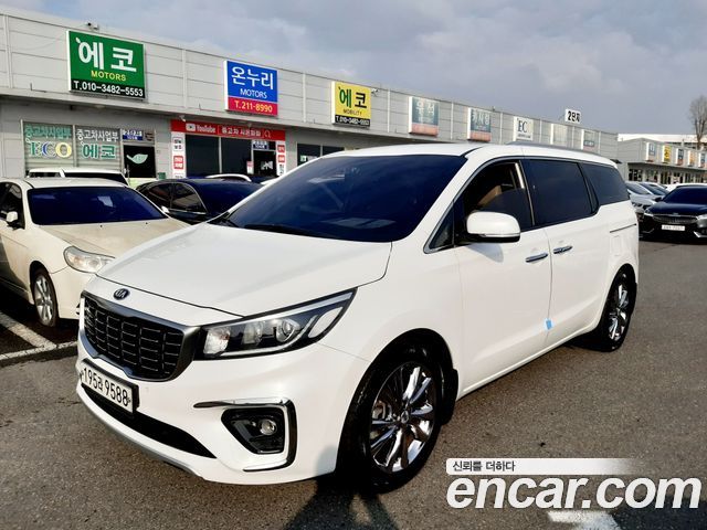 Kia Canival 2019