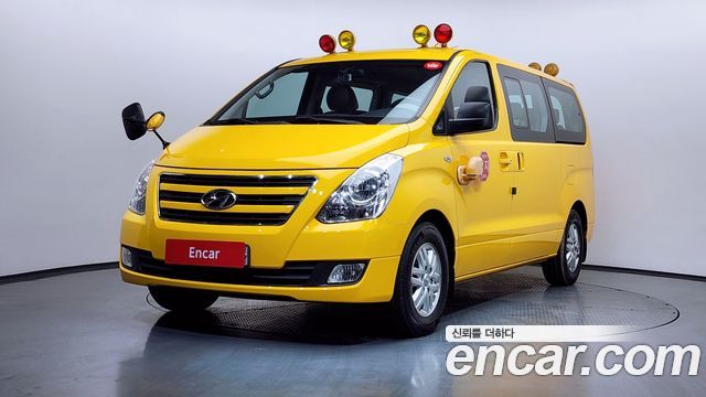 Hyundai Starex 2017