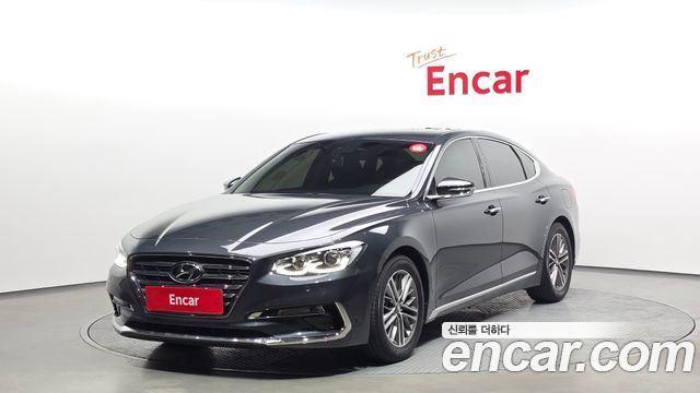 Hyundai Grandeur 2017