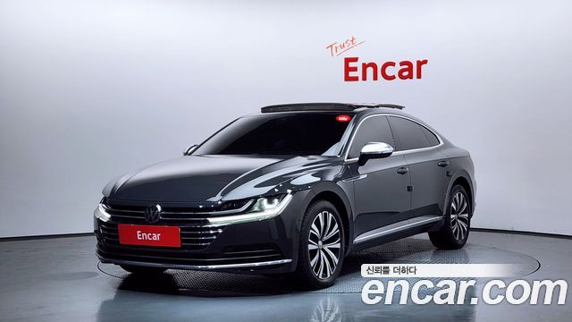 Volkswagen Arteon 2019