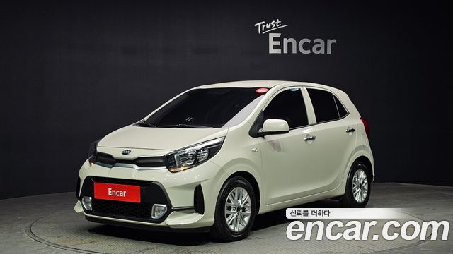 Kia morning 2021