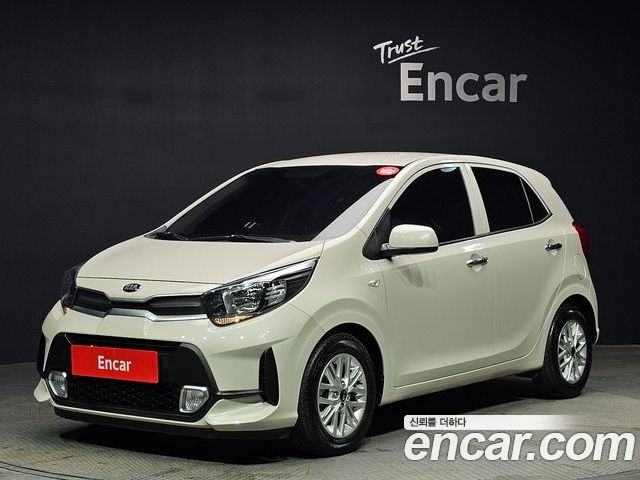 Kia morning 2021