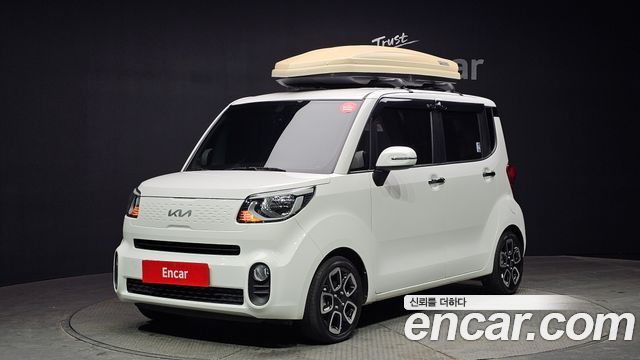 Kia RAY 2021