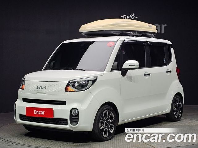 Kia RAY 2021
