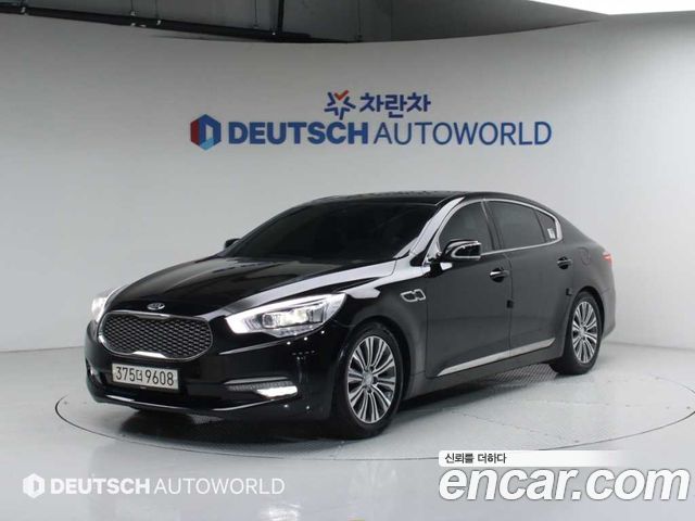 Kia K9 2016