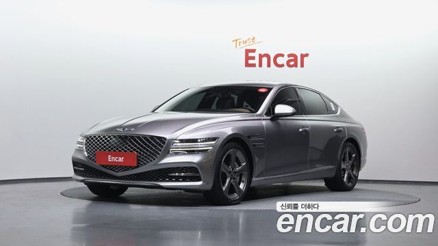 Genesis G80 2023