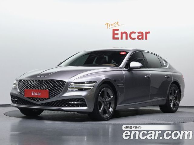 Genesis G80 2023