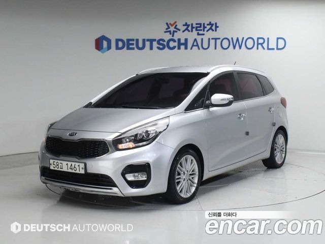 Kia Carens 2017