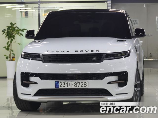 Land Rover Range Rover Sport 2023