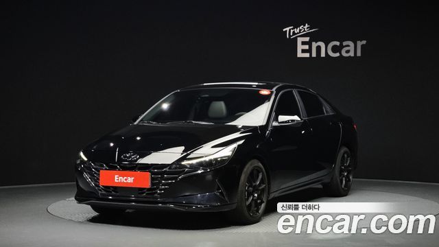 Hyundai AVANTE 2020