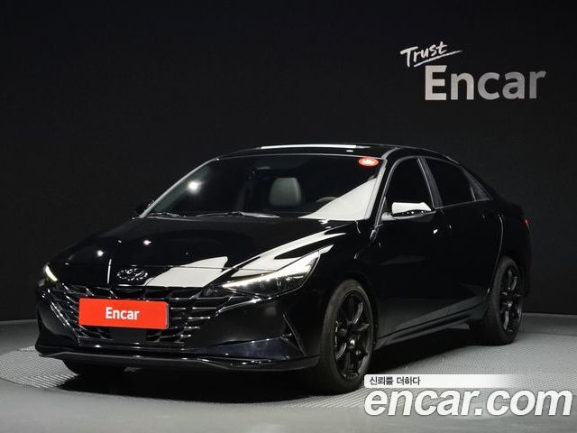 Hyundai AVANTE 2020